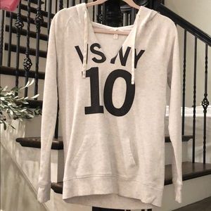 Victoria secrets hoodie